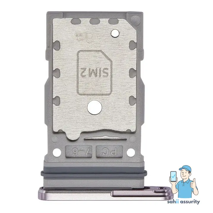 SIM Card Holder Tray for Samsung Galaxy S23 Ultra thumbnail